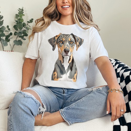 Shirt donna catahoula - t-shirt,