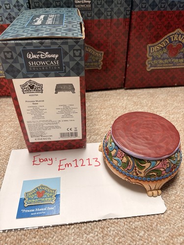 Jim shore disney traditions - disney,