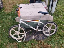 85-86 HUTCH FREESTYLE Trick Star Windstyler BMX tutto originale raro