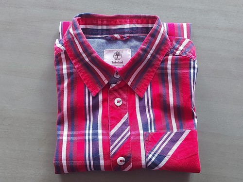 Camicia fantasia timberland - fantasia,