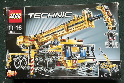 Lego technic 8053 - technic,