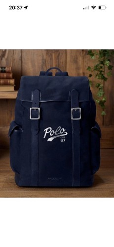 Zaino ralph lauren polo in - ralph,