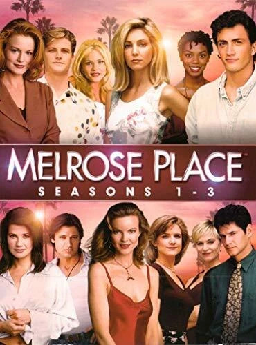 Melrose place seasons 3 - melrose,