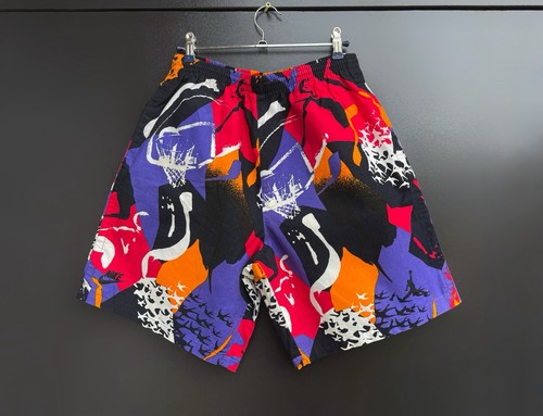 Pantaloncini basket vintage - da,