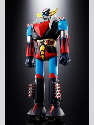 Bandai super robot - super,