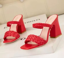 Sabot Ciabatte Intrecciate