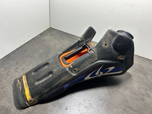 Airbox bici trial scorpa - airbox, da