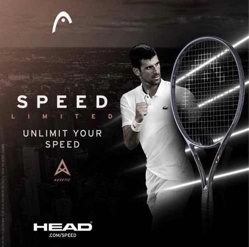 Racchetta tennis head - tennis,