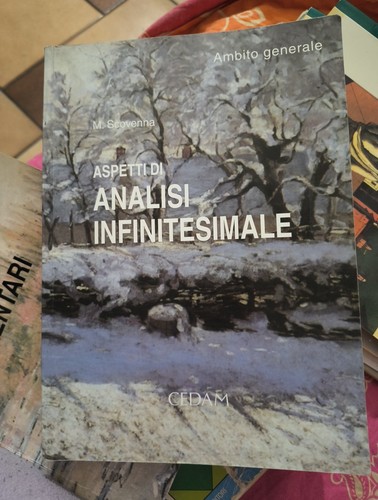 Aspetti analisi - di,