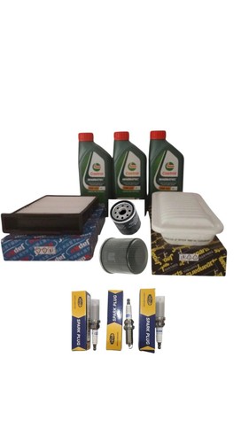 Olio 5w40 3filtri e - 3l, 5w40+3filtri