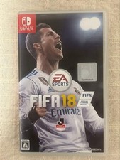 FIFA 18 Nintendo Switch