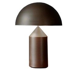 Lampada da tavolo Oluce Atollo