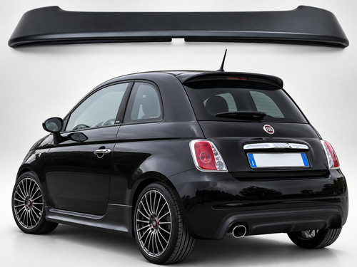 Spoiler posteriore per fiat - posteriore,