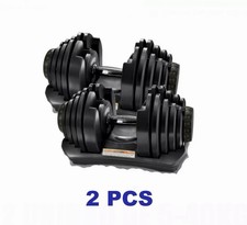 Manubri Regolabili 5-40kg