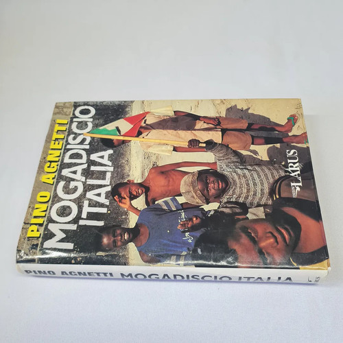 Mogadiscio - (pino, agnetti)