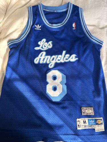 Maglia kobe bryant adidas - #8,