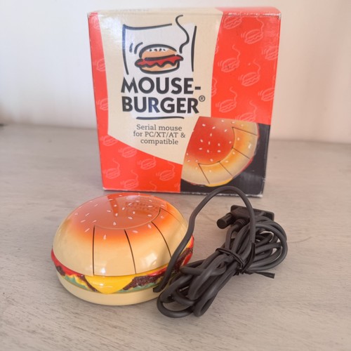 Computer mouse burger novità - computer,