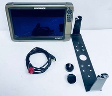 Lowrance hds12 gen3 insight - lowrance,
