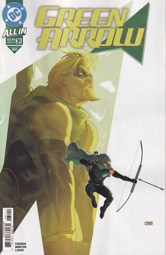 Green arrow nuovo - green,