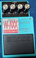 BOSS LMB-3 Bass Limiter