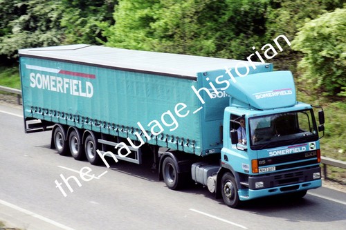 Thh truck photos - daf, 85cf