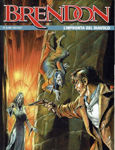 Brendon impronta del - 80,