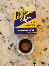 Filtro obiettivo Tiffen Photar