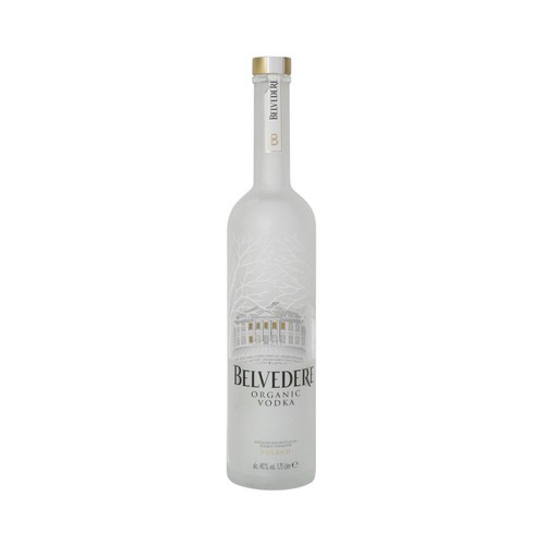 Belvedere organic show - organic,