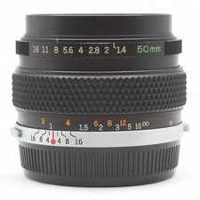 Obiettivo Olympus OM-System