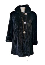 Pelliccia Di Visone Marrone