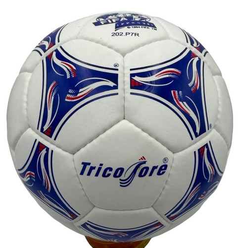 Pallone calcio tricolore - pallone,