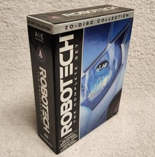 Robotech The Complete Set 20