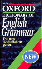 The Oxford Dictionary of