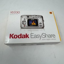 Kodak EasyShare CX6330 argento