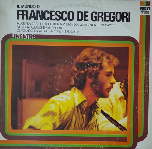 Mondo francesco de - il,