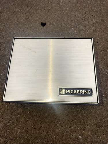 Cartuccia giradischi pickering - giradischi,