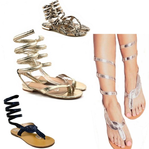 Scarpe donna sandali - sandali, infradito