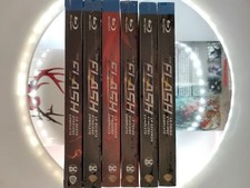 The Flash Stagioni 1 6 - Blu