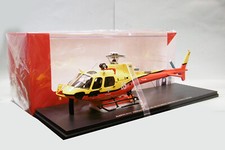 Alerte - Hélico AEROSPATIALE AS 350 Ecureuil SDIS 06 pompiers réf. 0111 NBO 1/43