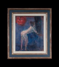 QUADRO  DI FRANCO ROGNONI