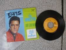 disco 45 giri ELVIS PRESLEY