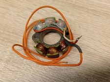 Accensione alternatore