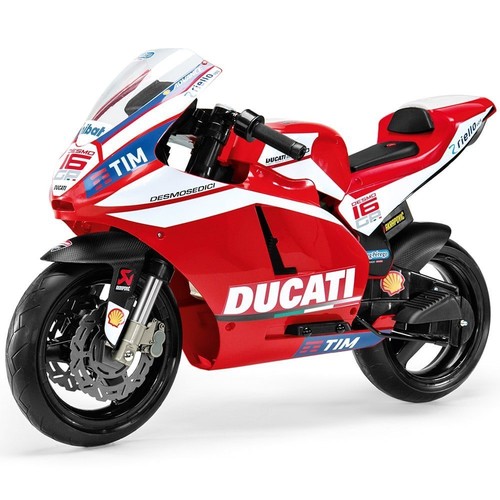Ducati desmosedici battery - ducati,