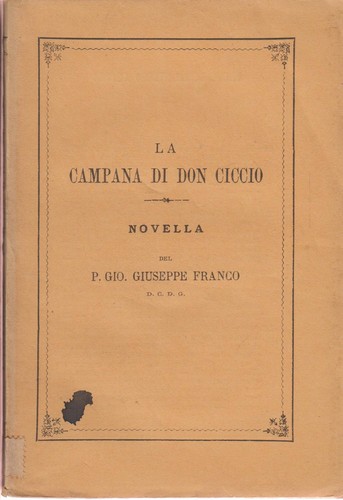 Gio giuseppe franco la - giuseppe, franco:
