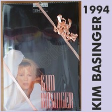 CALENDARIO KIM BASINGER 1994