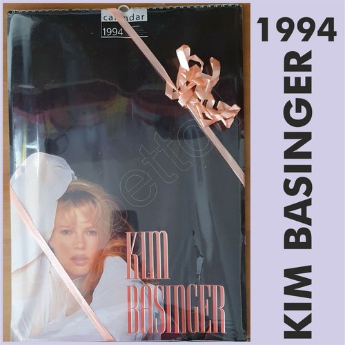 Calendario kim basinger 1994 - kim,