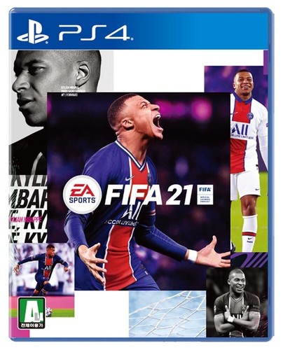Ps4 fifa versione - ps4, 21