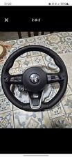 Volante Sterzo alfa romeo  tonale/stelvio/giulia completo di airbag 