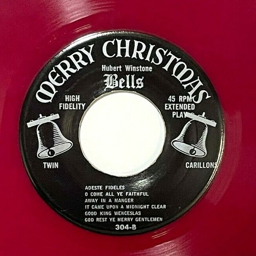 Twin carillons christmas bells - twin,