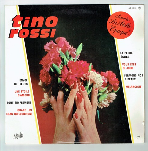 Giri 25cm tino - giri, dischi